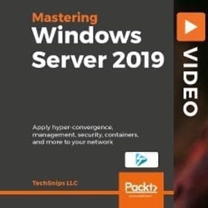 Mastering Windows Server 2019