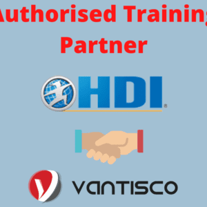 Vantisco and HDI – Accredited Training Provider