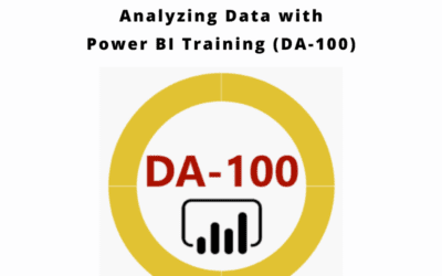 Analyzing Data with Power BI Training (DA-100)